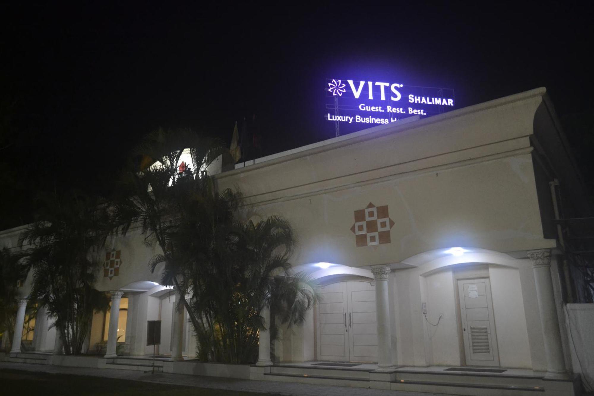 Vits Shalimar, Ankleshwar Otel Dış mekan fotoğraf