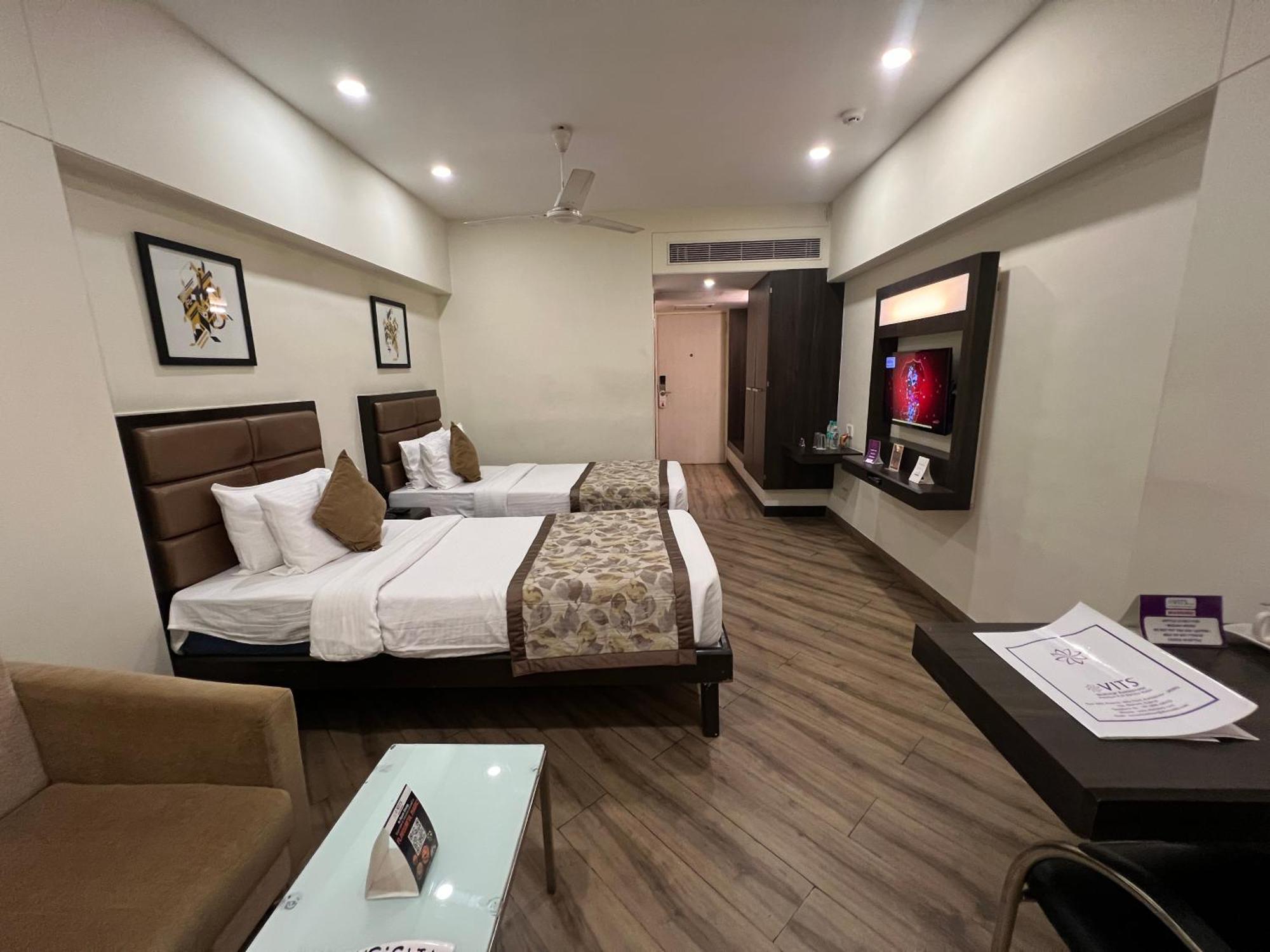 Vits Shalimar, Ankleshwar Otel Dış mekan fotoğraf
