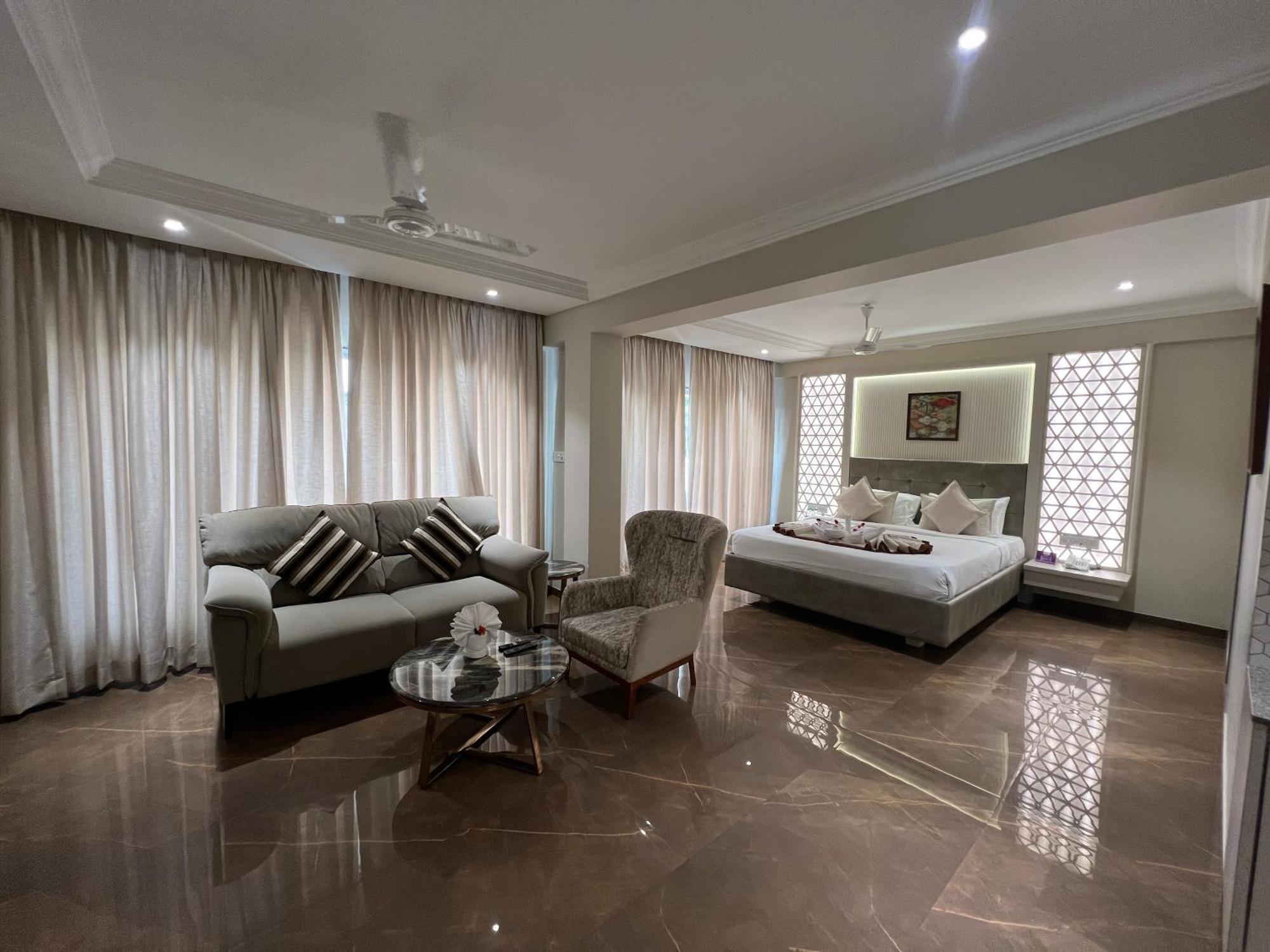 Vits Shalimar, Ankleshwar Otel Dış mekan fotoğraf