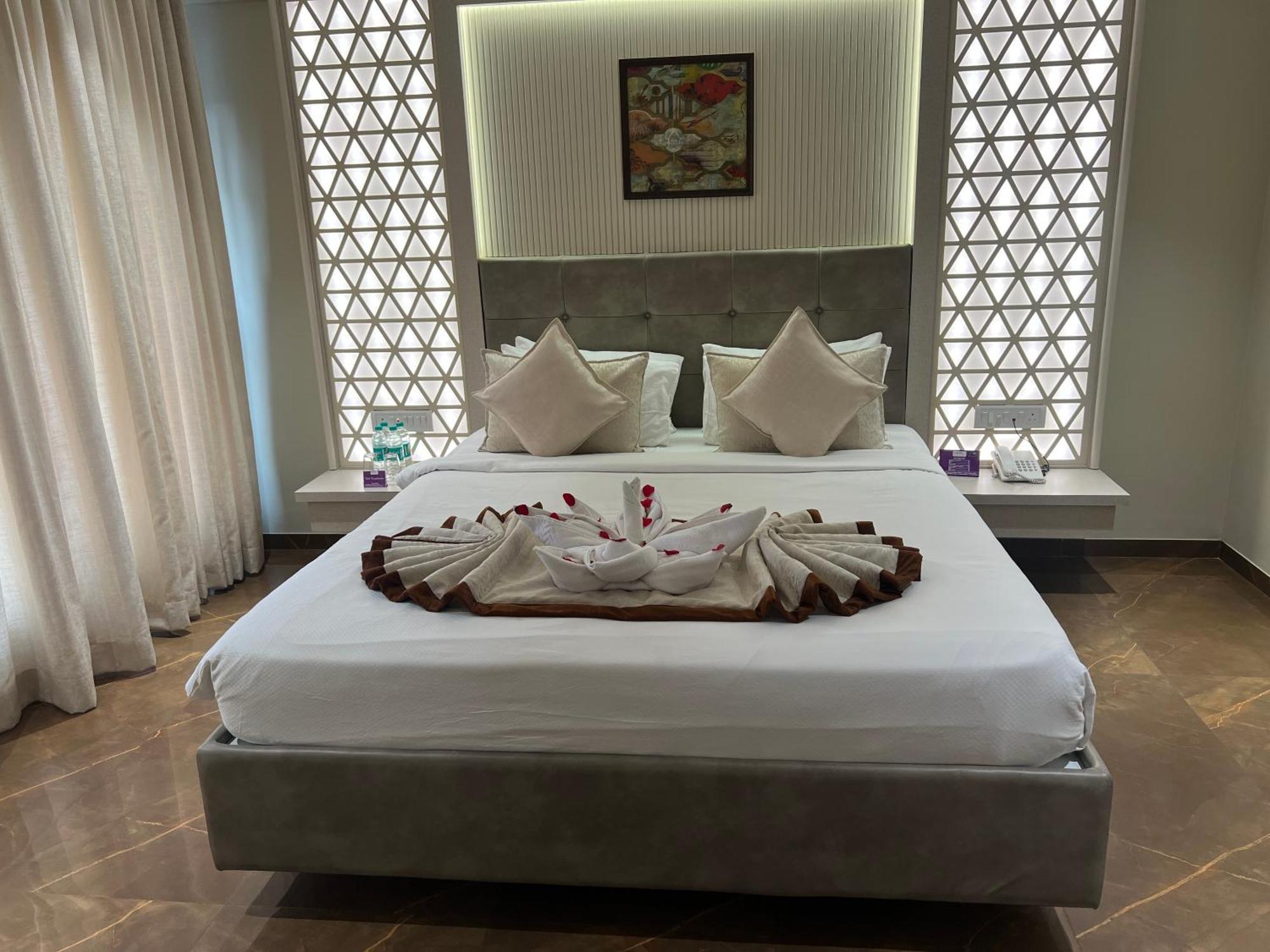 Vits Shalimar, Ankleshwar Otel Dış mekan fotoğraf