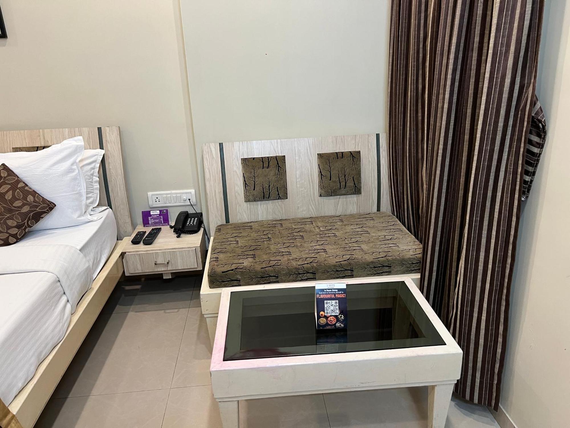 Vits Shalimar, Ankleshwar Otel Dış mekan fotoğraf
