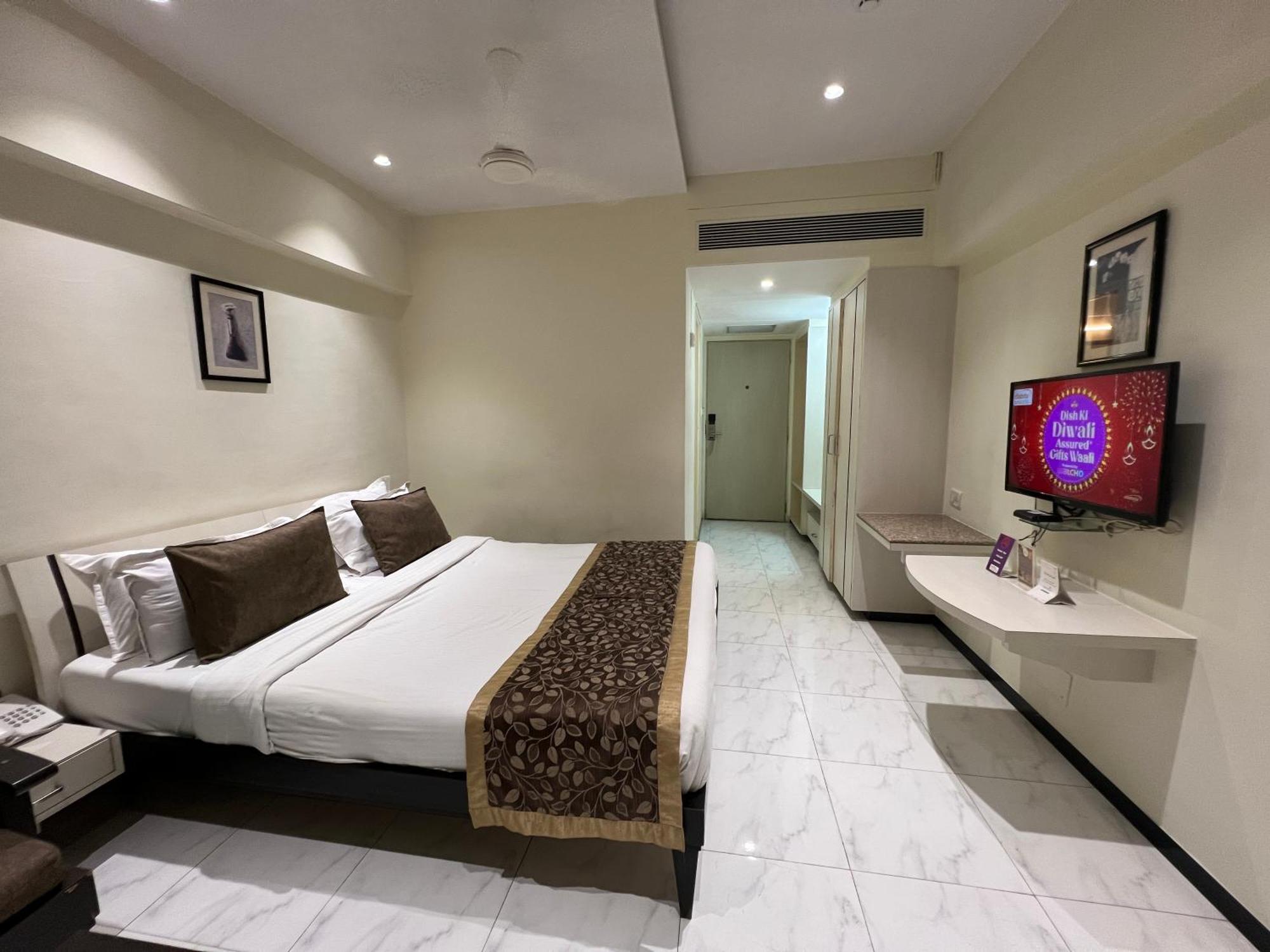 Vits Shalimar, Ankleshwar Otel Dış mekan fotoğraf