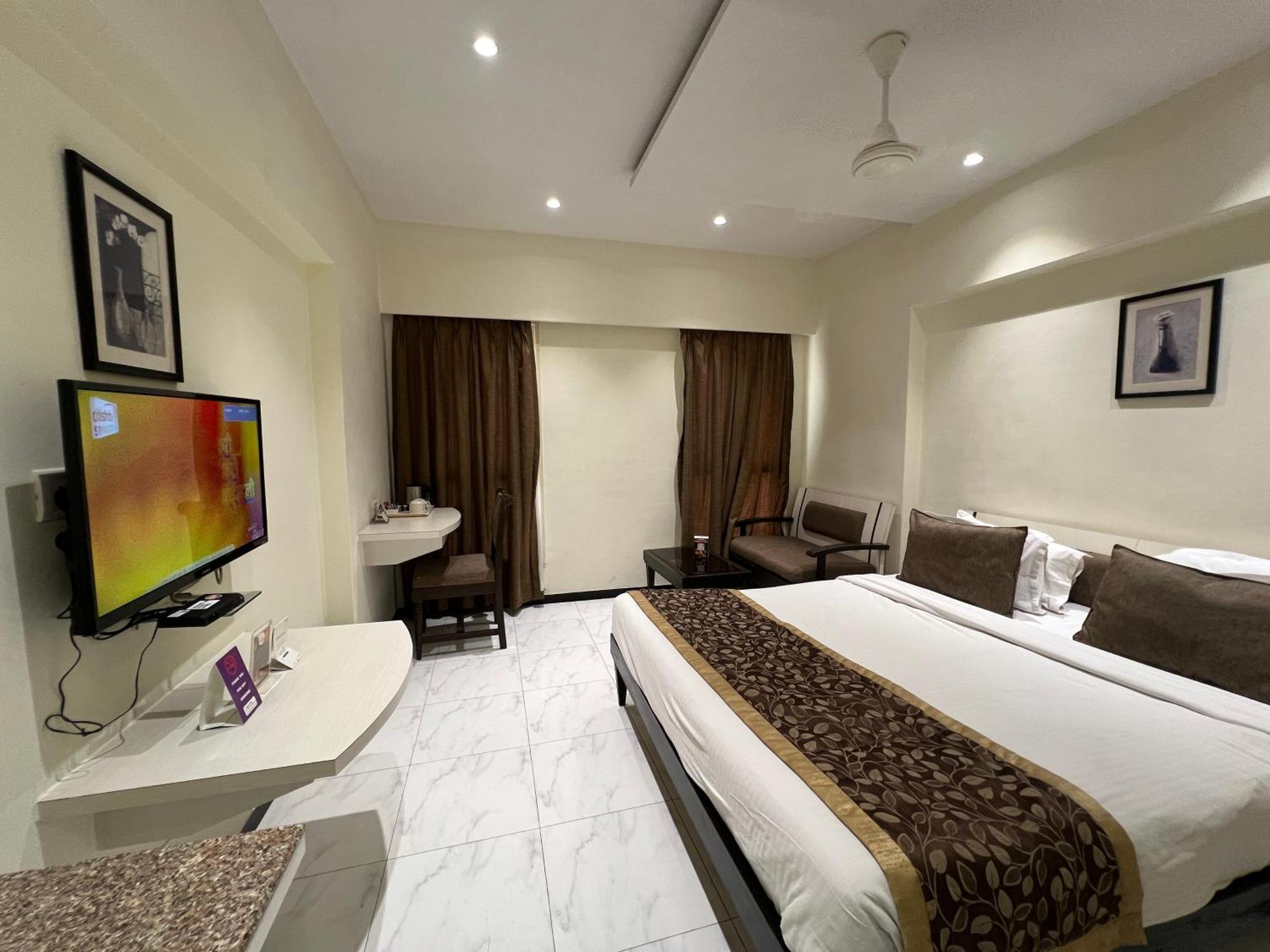 Vits Shalimar, Ankleshwar Otel Dış mekan fotoğraf