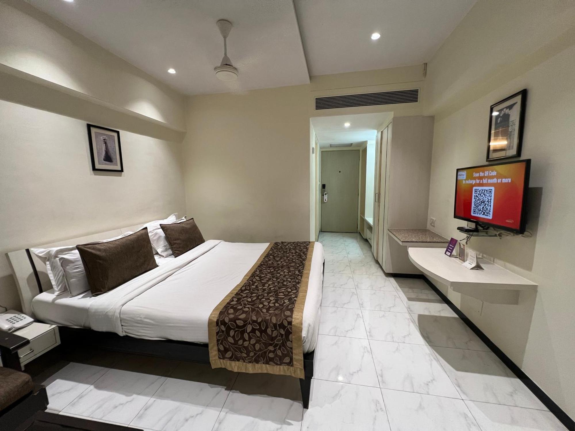 Vits Shalimar, Ankleshwar Otel Dış mekan fotoğraf