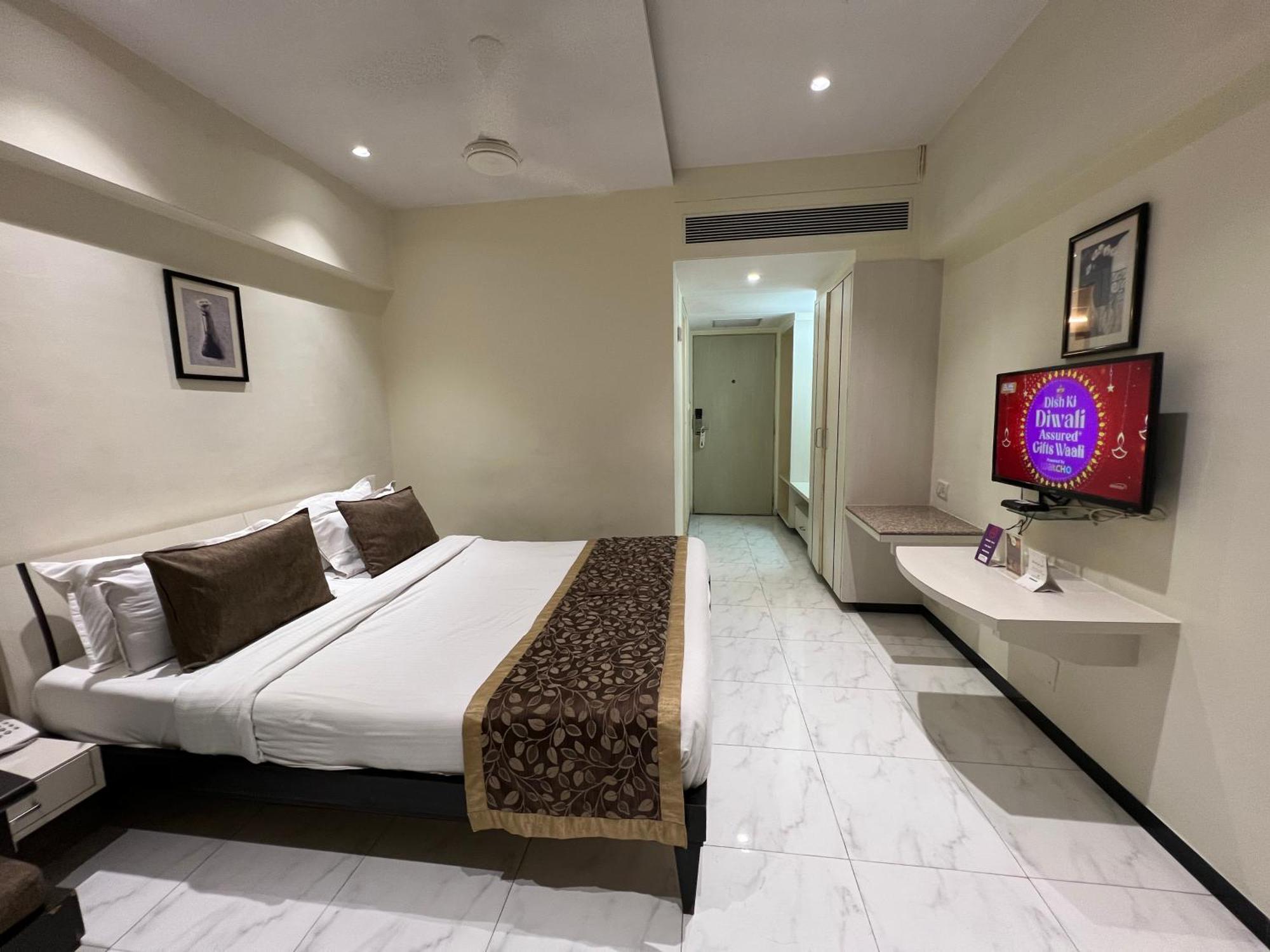 Vits Shalimar, Ankleshwar Otel Dış mekan fotoğraf