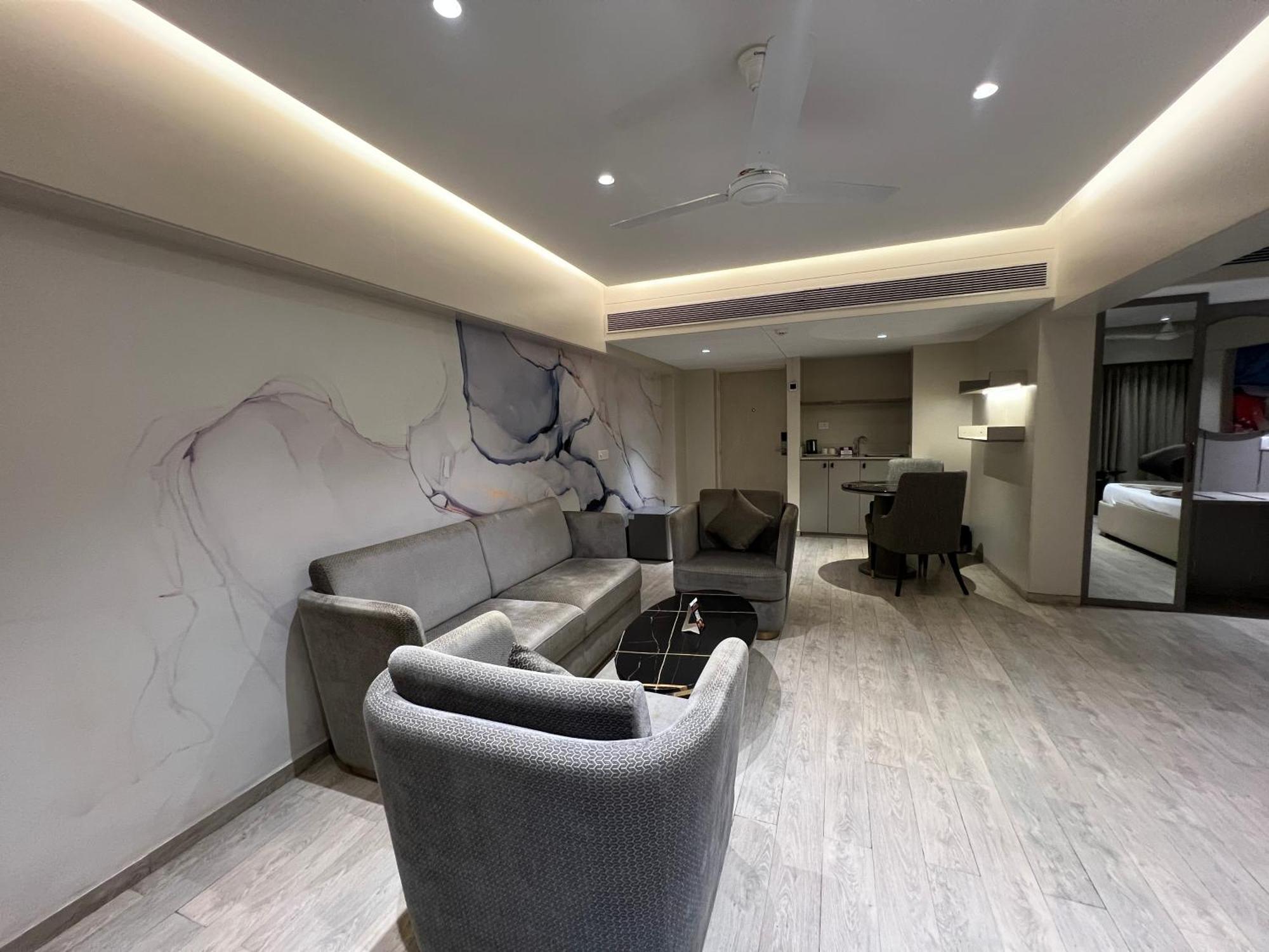 Vits Shalimar, Ankleshwar Otel Dış mekan fotoğraf