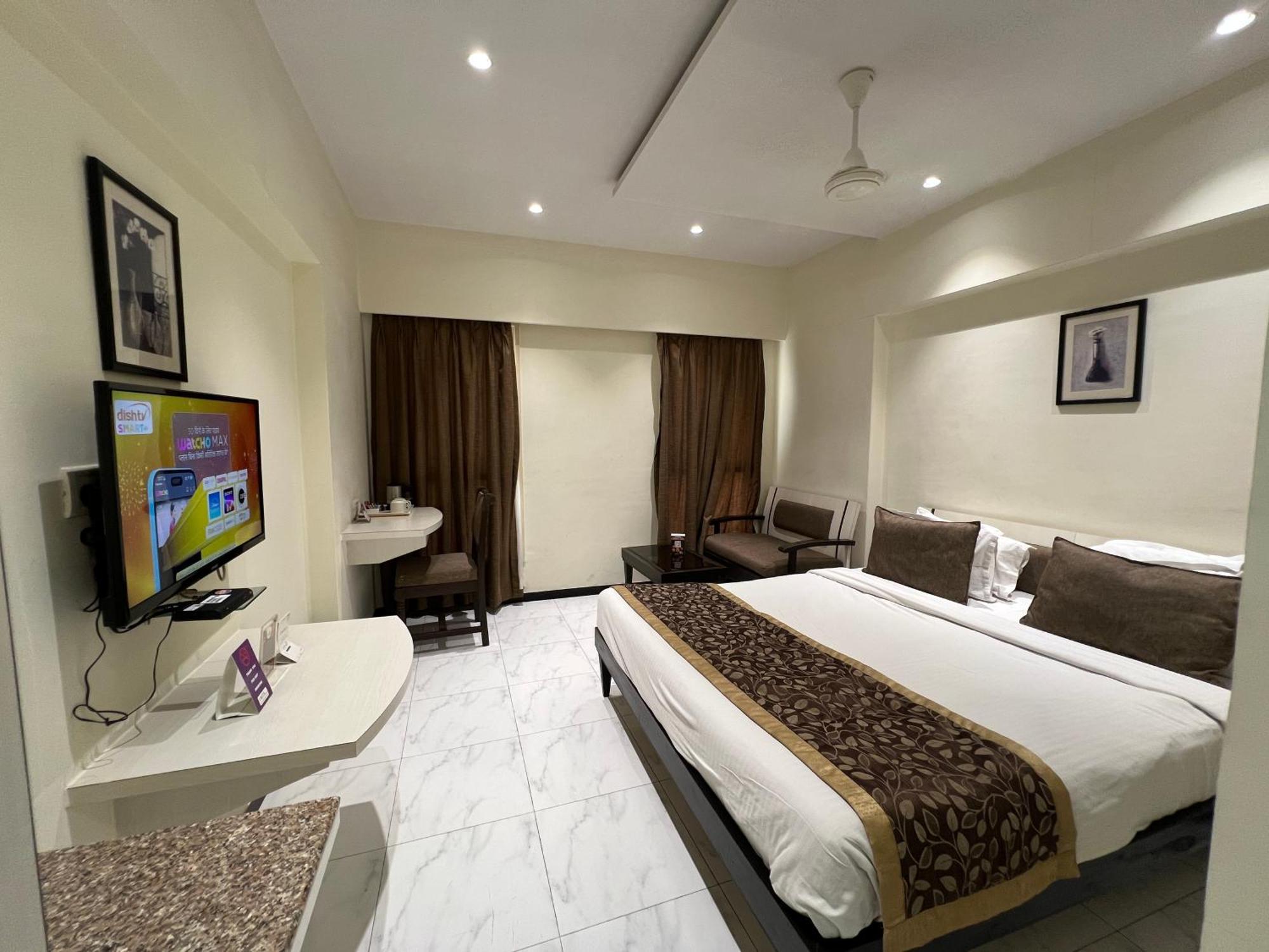 Vits Shalimar, Ankleshwar Otel Dış mekan fotoğraf