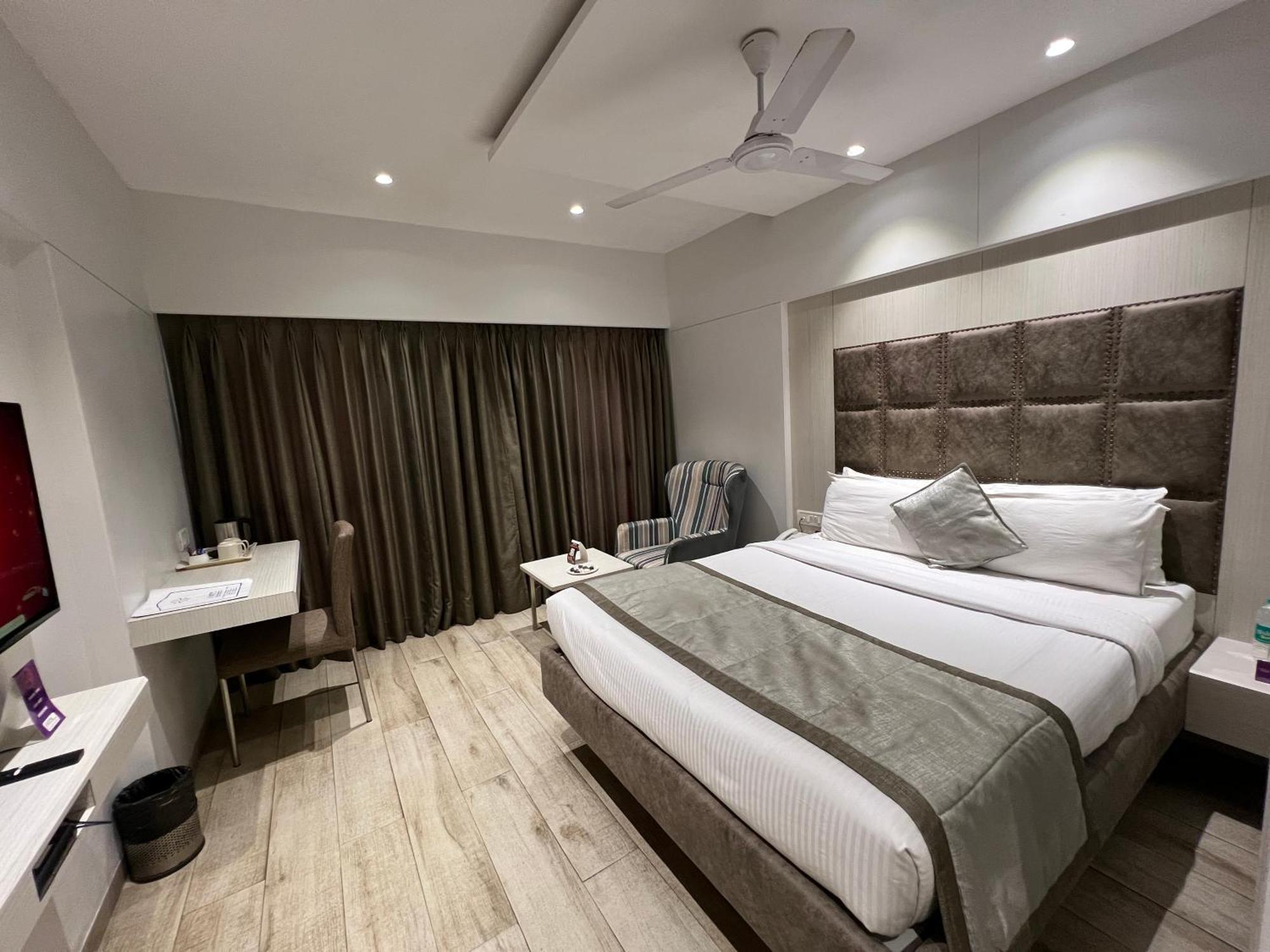 Vits Shalimar, Ankleshwar Otel Dış mekan fotoğraf