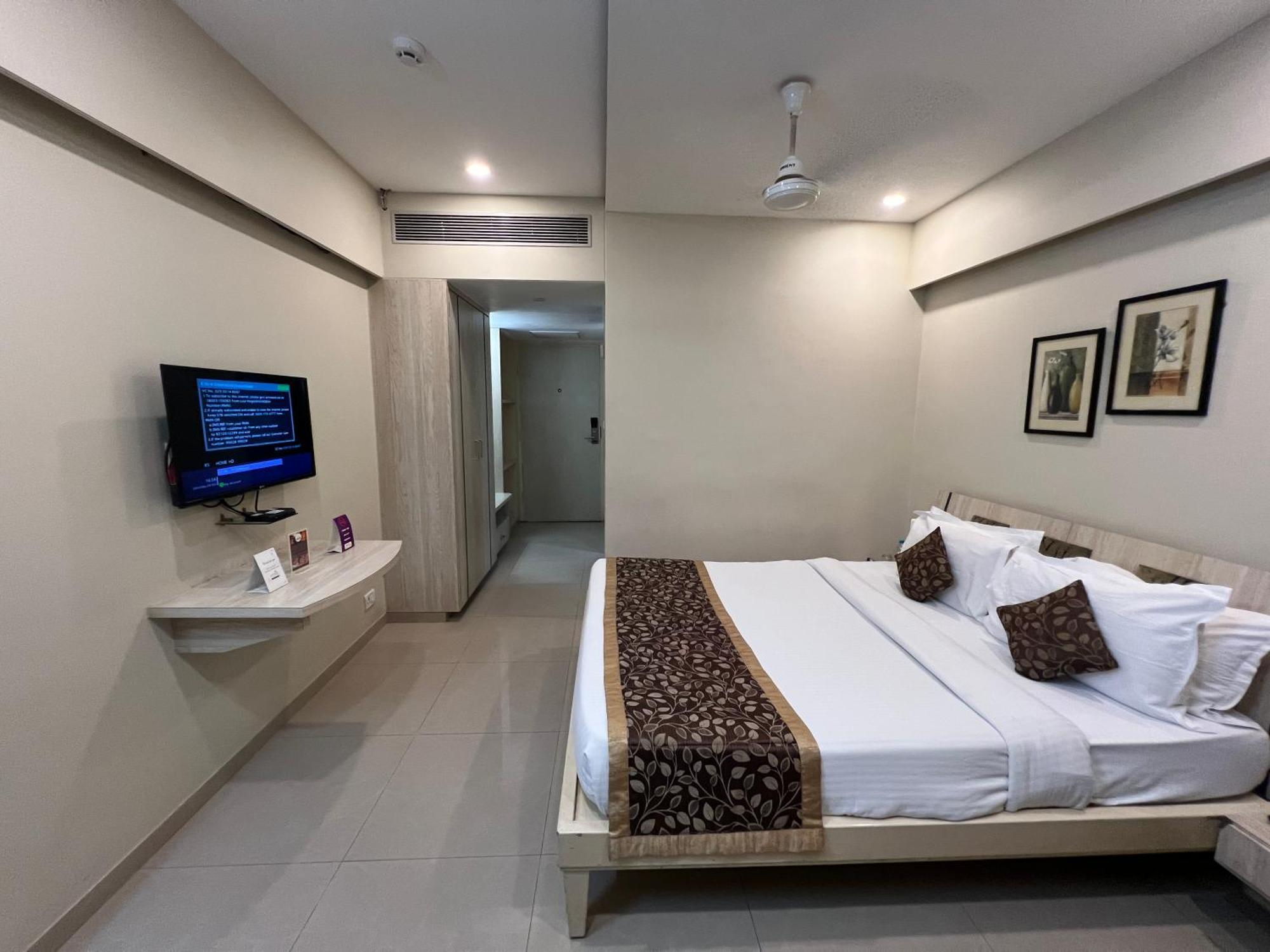 Vits Shalimar, Ankleshwar Otel Dış mekan fotoğraf