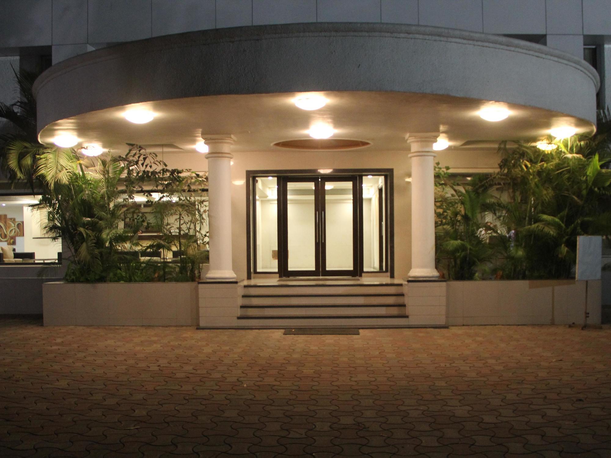 Vits Shalimar, Ankleshwar Otel Dış mekan fotoğraf