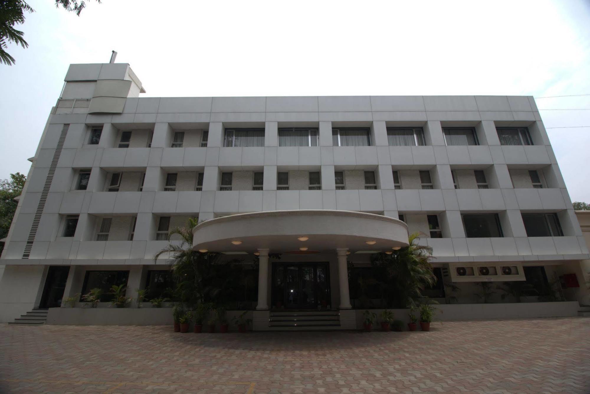 Vits Shalimar, Ankleshwar Otel Dış mekan fotoğraf