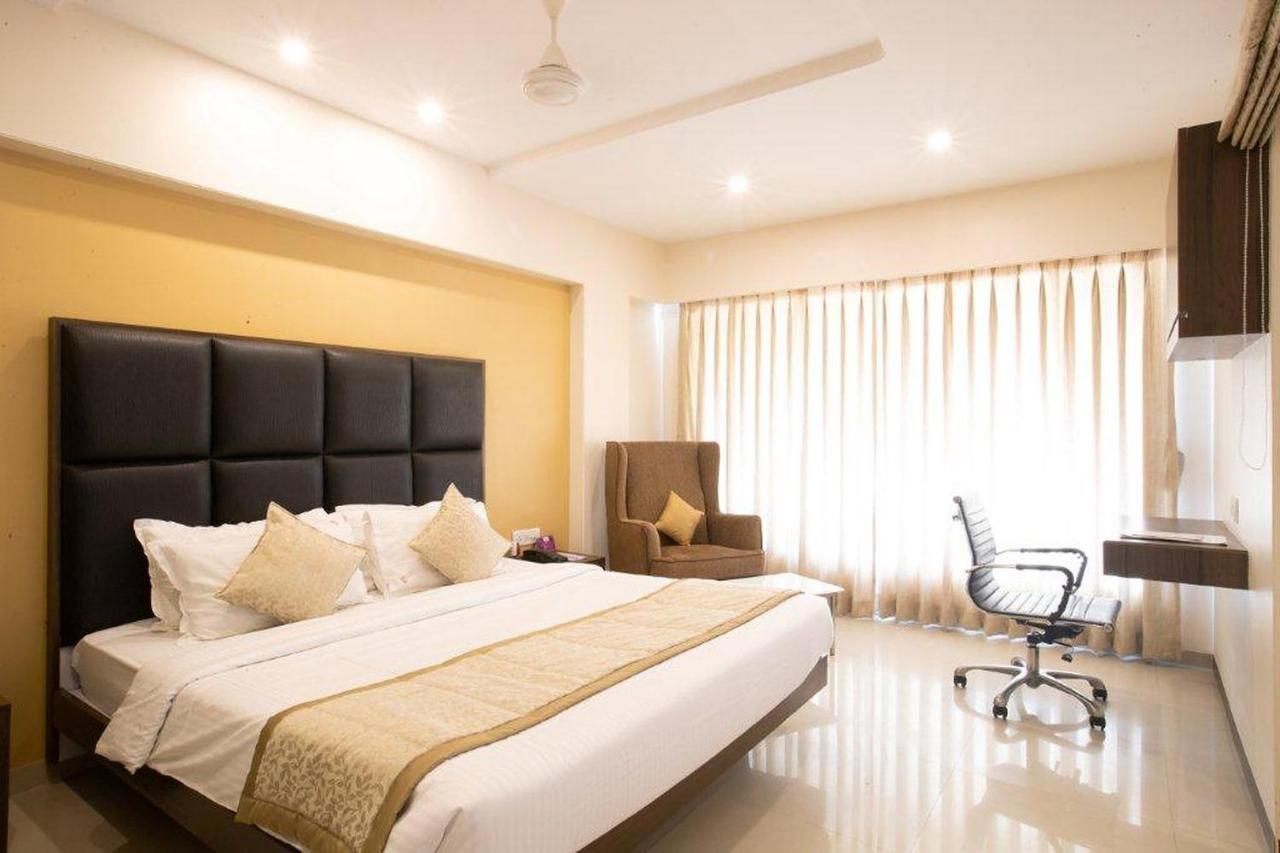 Vits Shalimar, Ankleshwar Otel Dış mekan fotoğraf
